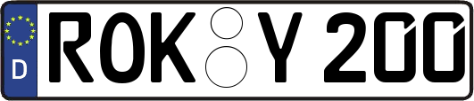 ROK-Y200