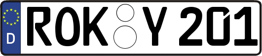 ROK-Y201