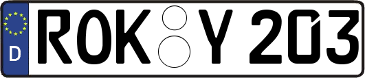 ROK-Y203