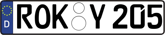ROK-Y205
