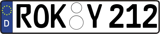 ROK-Y212