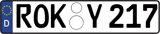 ROK-Y217