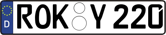 ROK-Y220