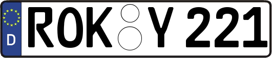 ROK-Y221