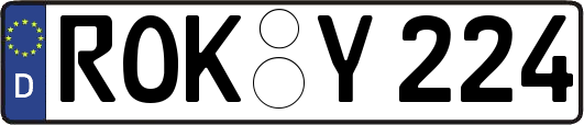 ROK-Y224