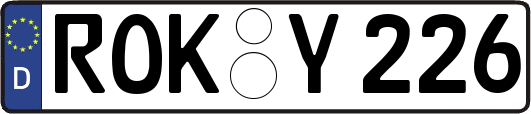 ROK-Y226