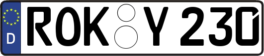 ROK-Y230