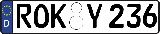 ROK-Y236