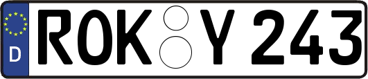ROK-Y243