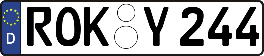 ROK-Y244