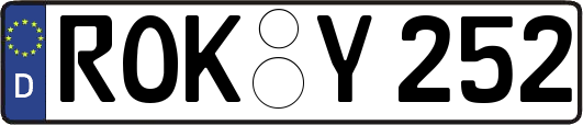 ROK-Y252
