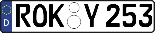 ROK-Y253