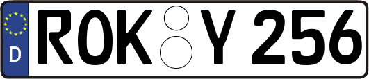 ROK-Y256