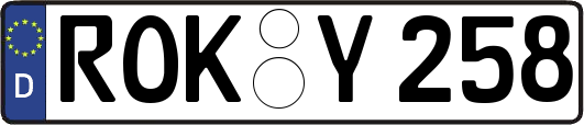 ROK-Y258