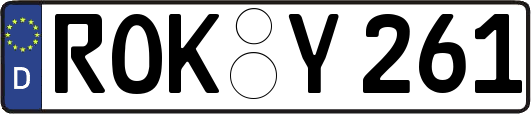 ROK-Y261