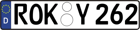 ROK-Y262
