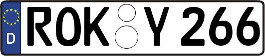 ROK-Y266