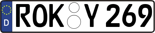 ROK-Y269