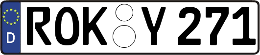 ROK-Y271