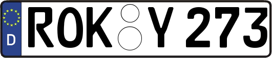 ROK-Y273