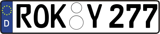 ROK-Y277