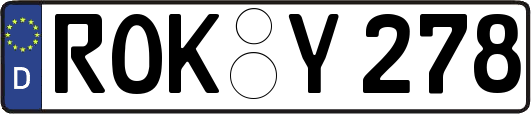 ROK-Y278