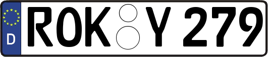 ROK-Y279