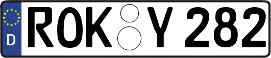 ROK-Y282