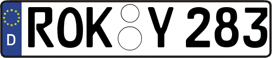 ROK-Y283
