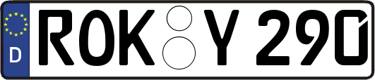 ROK-Y290