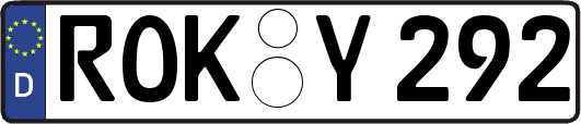 ROK-Y292