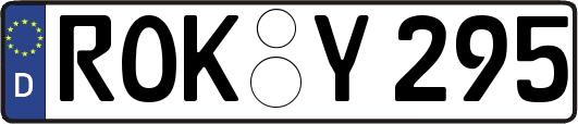 ROK-Y295