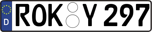 ROK-Y297