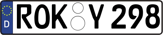 ROK-Y298