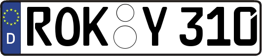 ROK-Y310
