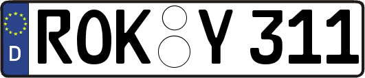 ROK-Y311