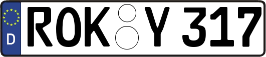 ROK-Y317