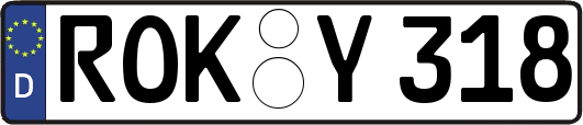 ROK-Y318