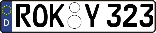 ROK-Y323