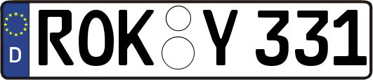 ROK-Y331