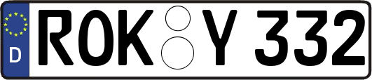 ROK-Y332