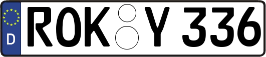 ROK-Y336