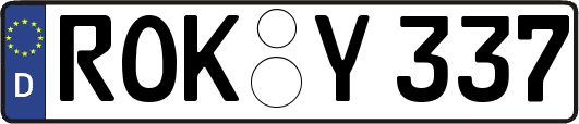ROK-Y337