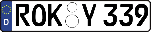 ROK-Y339