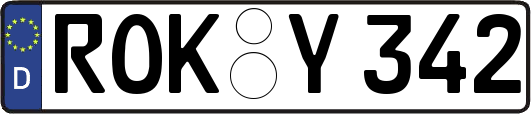 ROK-Y342