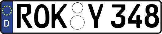 ROK-Y348