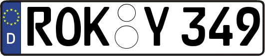ROK-Y349
