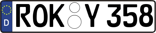 ROK-Y358