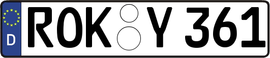 ROK-Y361