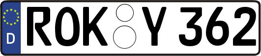 ROK-Y362